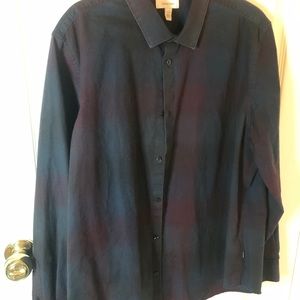 Button down top